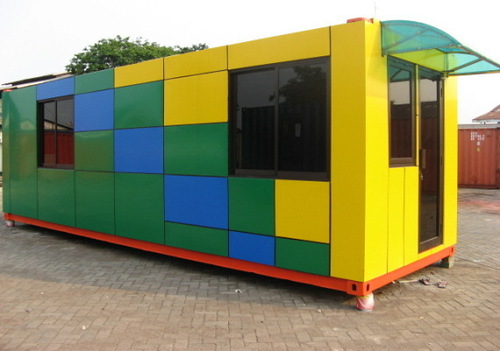 Prefebricated Container