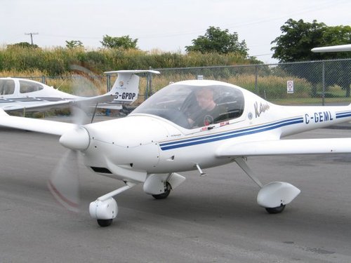 General Aviation Aircaft