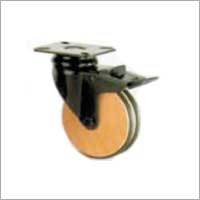 Plate Caster Wheels