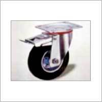 Steel Caster Wheels