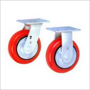 Silicone Caster Wheels