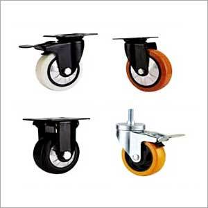 Polyurethane Caster Wheels