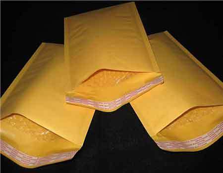 Air Bubble Envelope