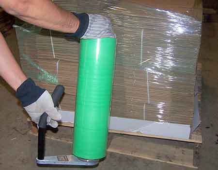 Shrink Film Pkg Roll
