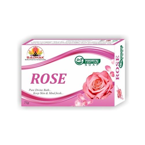 Pink Rose Soap