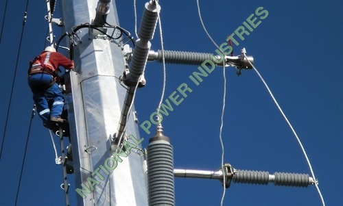 Pin Composite Insulators
