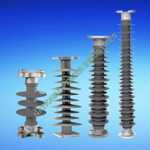 Composite Insulators By NATIONAL POWER INDUSTRIES