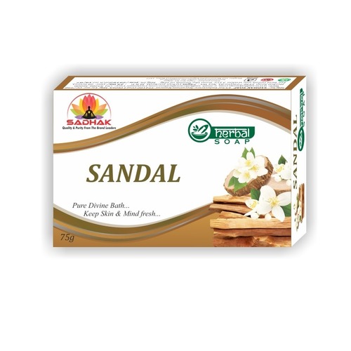 Brown Sandal Soap