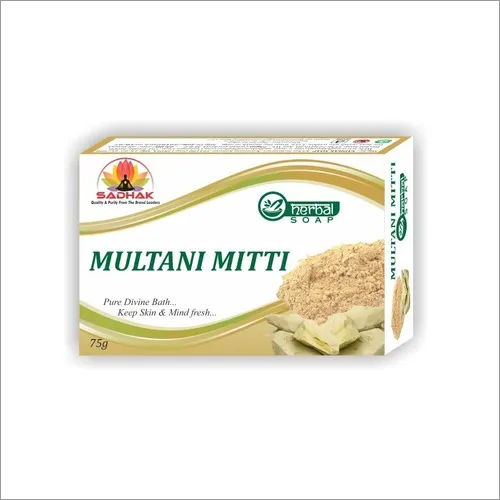 Multani Mitti Soap