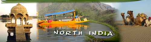 North India tour Packages
