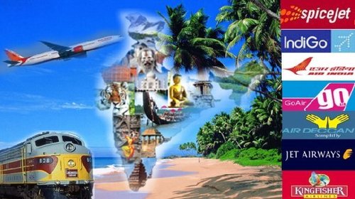 all Over India Packages