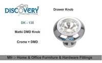 Diamond Drawer Knob