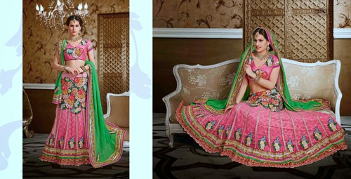 Indian Wear Lehenga Saree