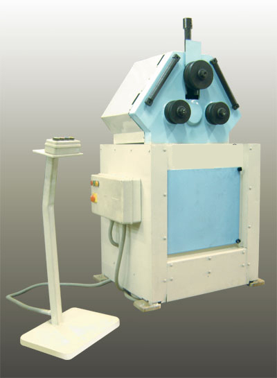 Pipe & Section Bending Machine