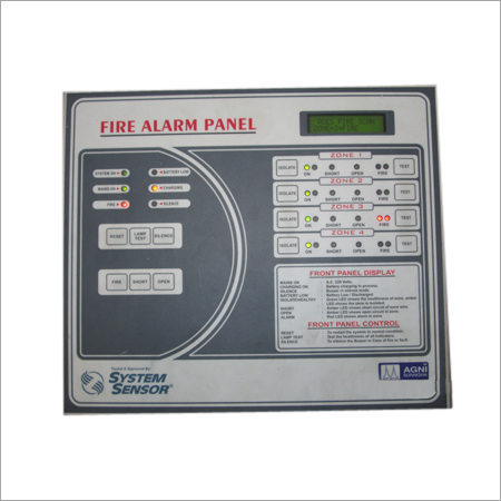 Conventional Fire Alarm System