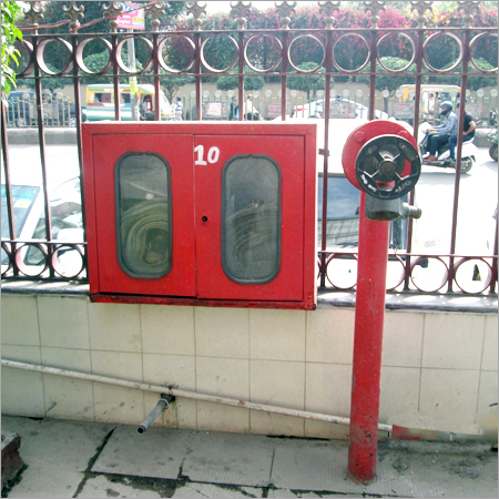 FIRE HYDRANT SYSTEM
