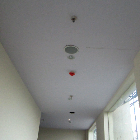 Industrial Fire Sprinkler