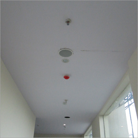 Residential Fire Sprinkler