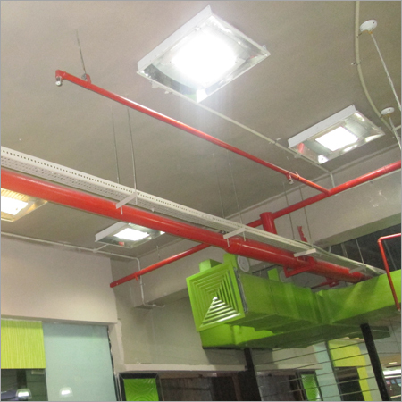 SPRINKLER SYSTEM