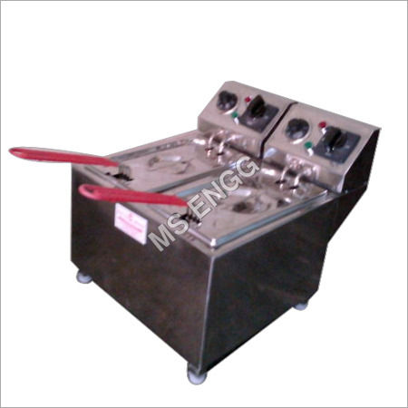 Manual Deep Fat Fryer