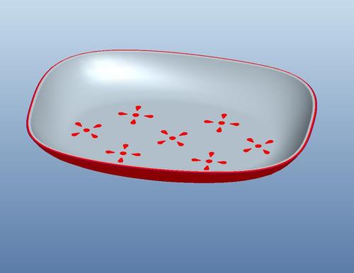 Plastic Bowl
