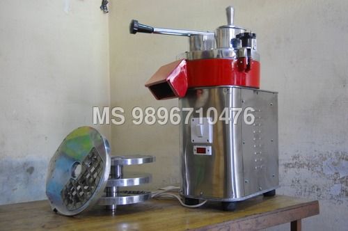 Vegetable Cutting Machine