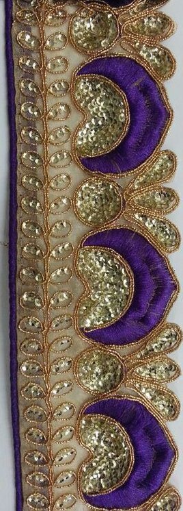 Designer Lace New Pulpel