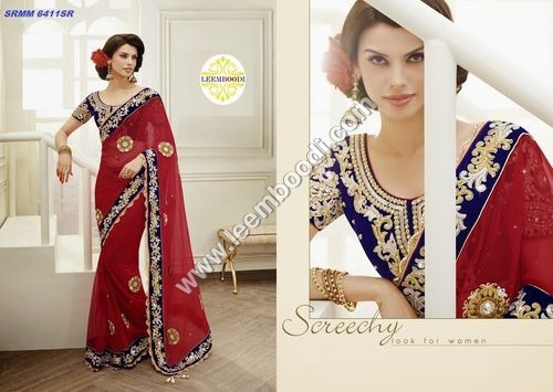 Wedding Bridal Saree