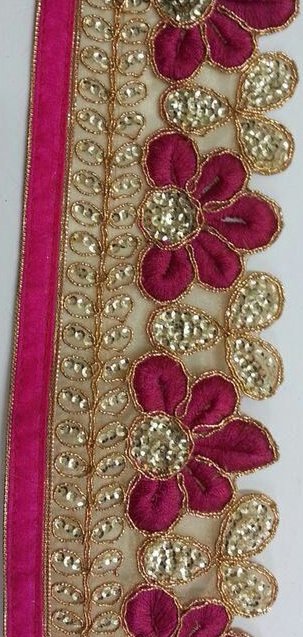Flower Designer Lace 