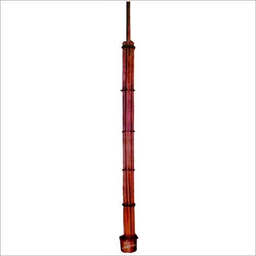 Corrugated Heater