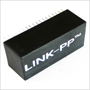 Lp5007nl Quad Port Lan Transformer