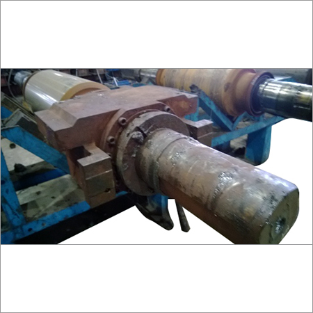 Mill Drive Work Roll Chock