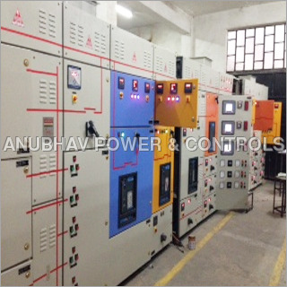 PLC Automation Panels