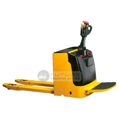 Strong Battery Operated Pallet Truck