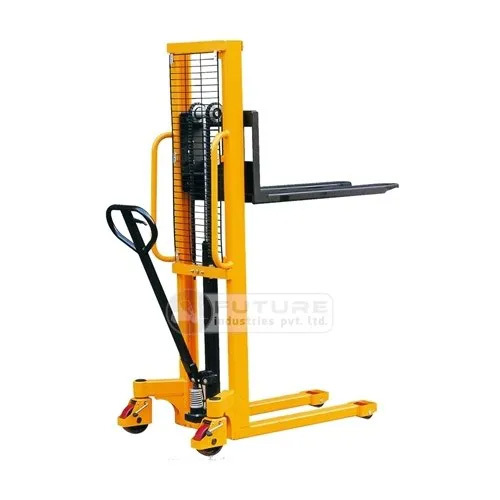 Hydraulic Pallet Stacker