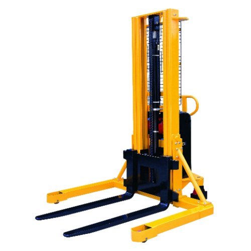 Easy To Operate Pallet Stacker