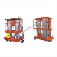 Dual Mast Aerial Work Platform