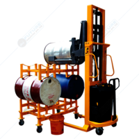 Two Side Platform Truck