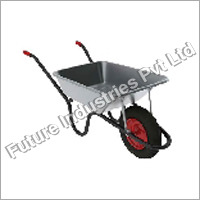 Single Wheel Barrow