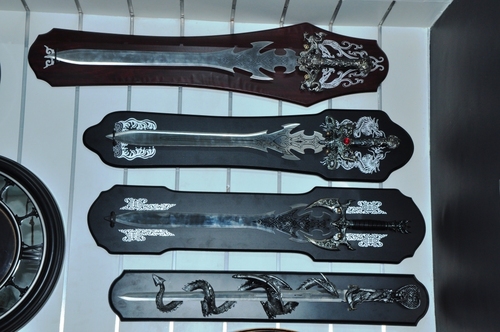 Swords