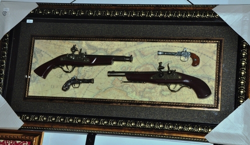 Guns