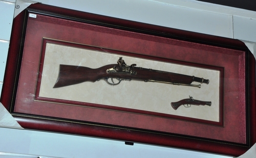 Guns