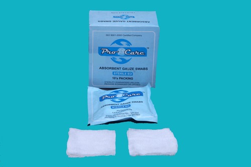Gauze Swabs