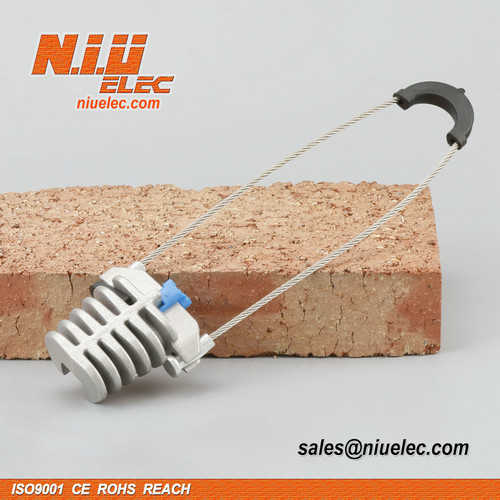 PAA 25 Insulating Dead End Clamp
