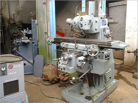 Surface Grinding Machine