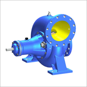 Mixed Flow Pumps