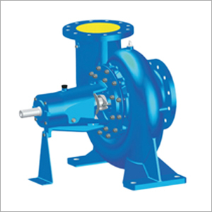 End Suction Pumps