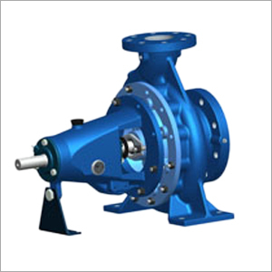 Industrial End Suction Pumps