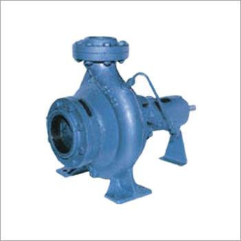 End Suction Irrigation Pumps