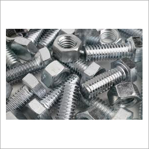 Stainless Steel Nut Bolts